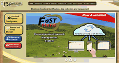 Desktop Screenshot of fort-supply.com